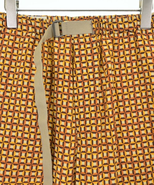 DRIES VAN NOTEN กางเกง อื่น