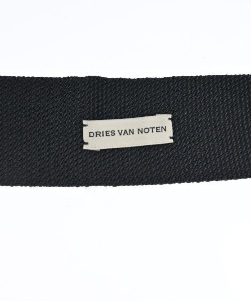 DRIES VAN NOTEN เข็มขัด