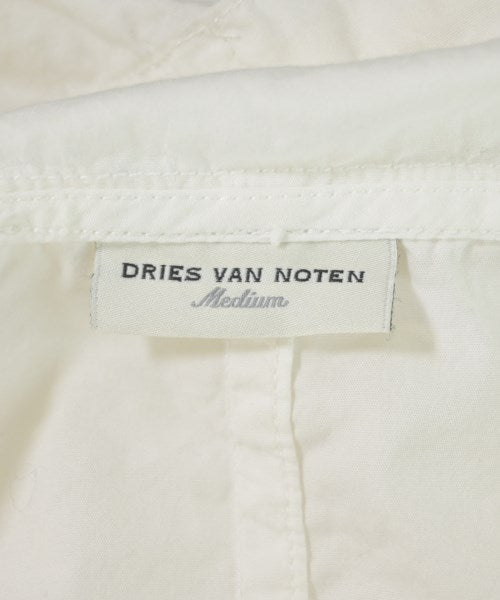 DRIES VAN NOTEN แจ็คเก็ตเบลาส์ อื่น
