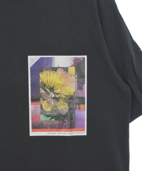 DRIES VAN NOTEN เสื้อยืด/เสื้อท็อปส์