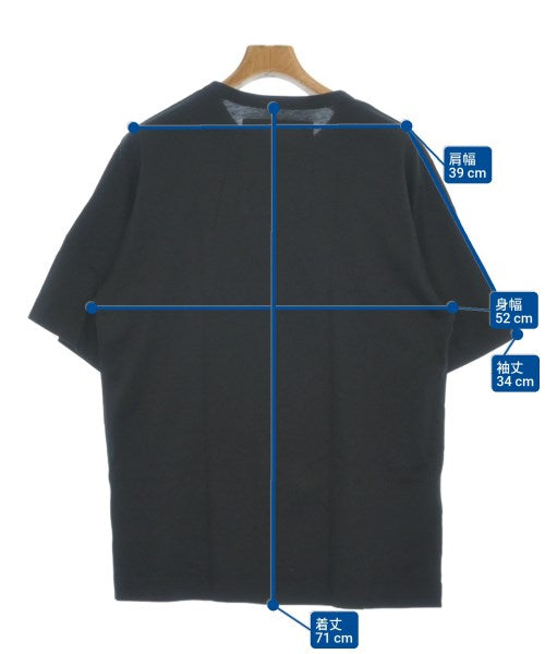 DRIES VAN NOTEN เสื้อยืด/เสื้อท็อปส์