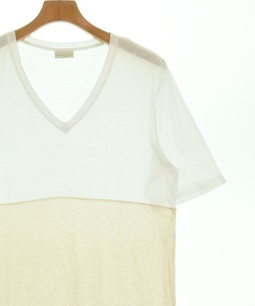 DRIES VAN NOTEN เสื้อยืด/เสื้อท็อปส์