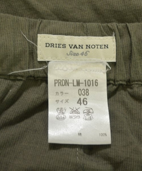 DRIES VAN NOTEN กางเกง อื่น