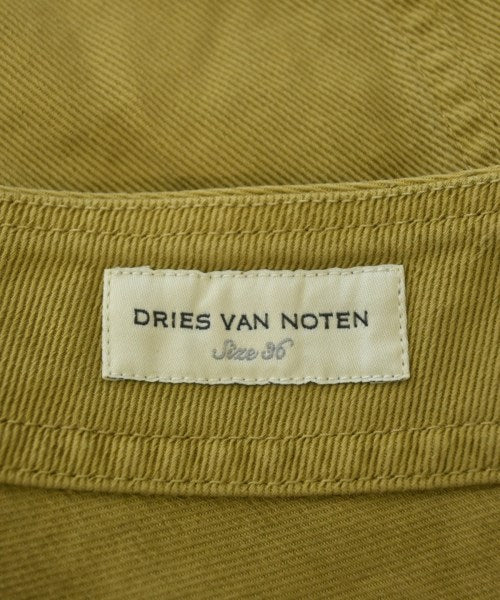 DRIES VAN NOTEN เสื้อลำลอง