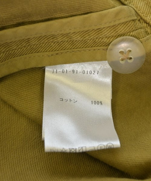 DRIES VAN NOTEN เสื้อลำลอง
