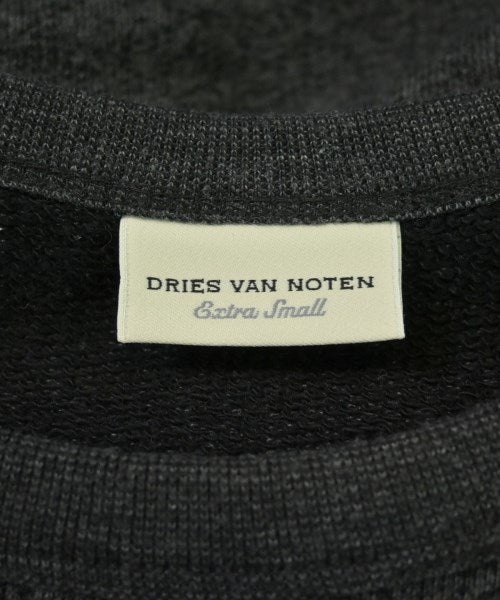 DRIES VAN NOTEN เสื้อยืด/เสื้อท็อปส์