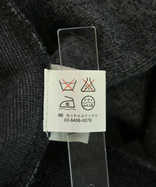 DRIES VAN NOTEN เสื้อยืด/เสื้อท็อปส์