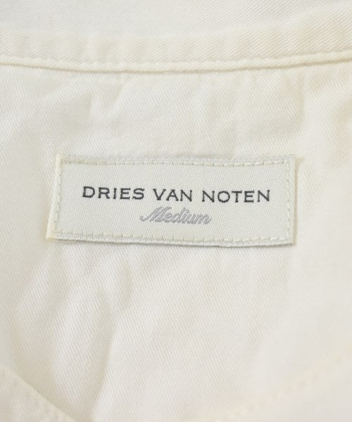 DRIES VAN NOTEN เสื้อยืด/เสื้อท็อปส์
