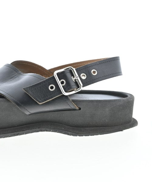 DRIES VAN NOTEN รองเท้าแตะ