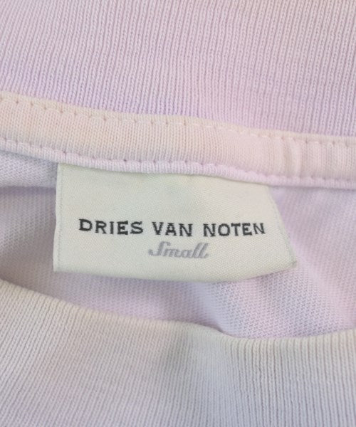 DRIES VAN NOTEN เสื้อยืด/เสื้อท็อปส์