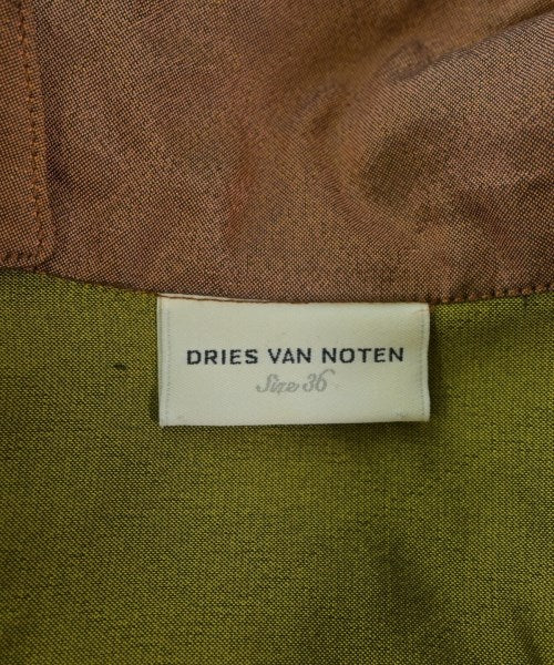 DRIES VAN NOTEN แจ็คเก็ตเบลาส์ อื่น