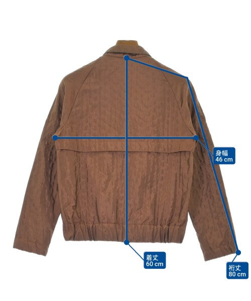 DRIES VAN NOTEN แจ็คเก็ตเบลาส์ อื่น