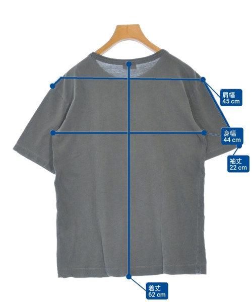 DRIES VAN NOTEN เสื้อยืด/เสื้อท็อปส์