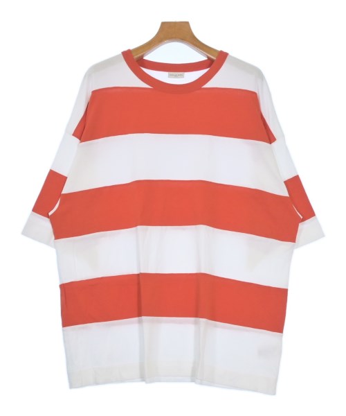 DRIES VAN NOTEN เสื้อยืด/เสื้อท็อปส์