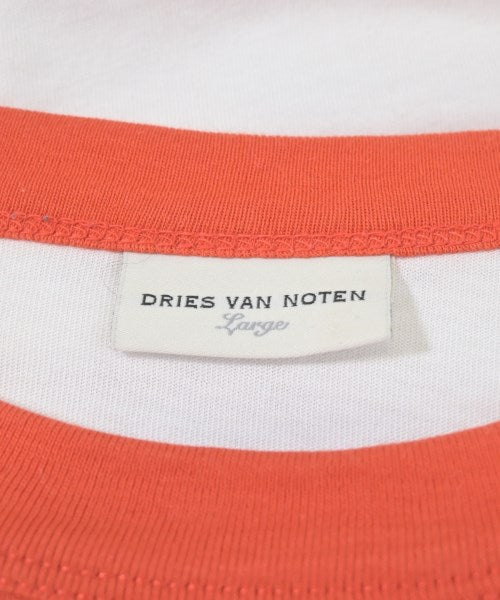 DRIES VAN NOTEN เสื้อยืด/เสื้อท็อปส์