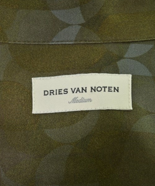 DRIES VAN NOTEN เสื้อลำลอง