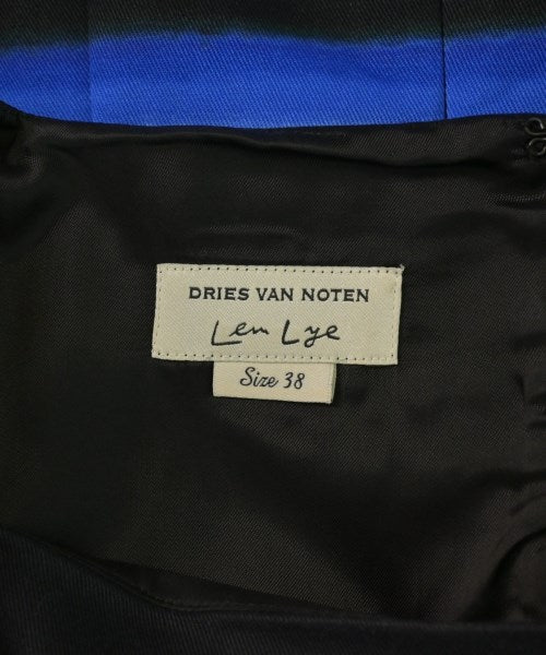 DRIES VAN NOTEN ชุดเดรส