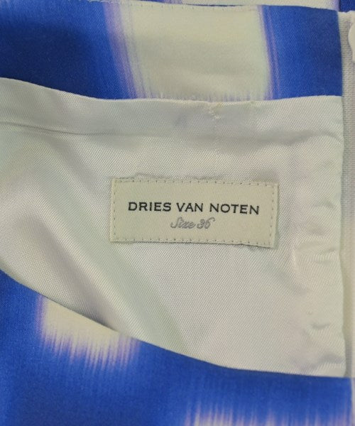 DRIES VAN NOTEN ชุดเดรส