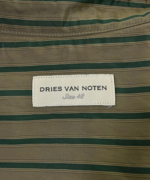 DRIES VAN NOTEN เสื้อลำลอง