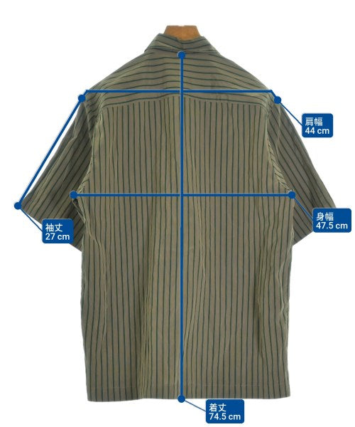 DRIES VAN NOTEN เสื้อลำลอง