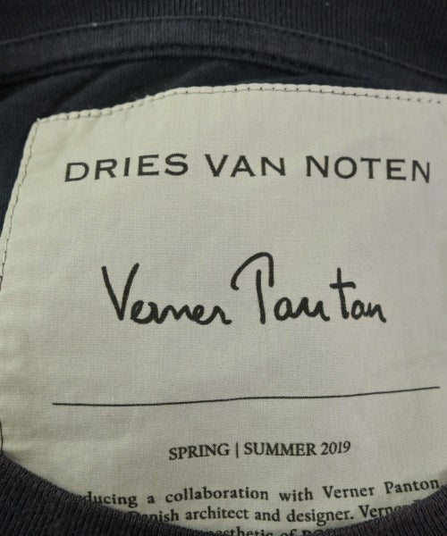 DRIES VAN NOTEN เสื้อยืด/เสื้อท็อปส์