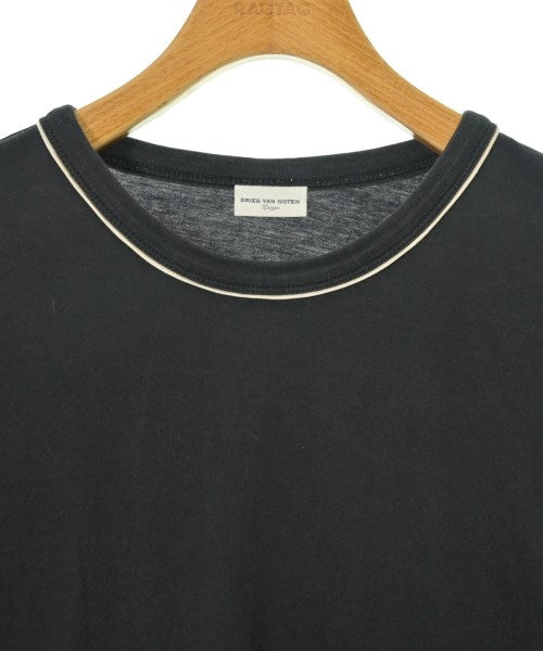 DRIES VAN NOTEN เสื้อยืด/เสื้อท็อปส์
