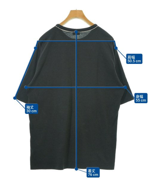 DRIES VAN NOTEN เสื้อยืด/เสื้อท็อปส์