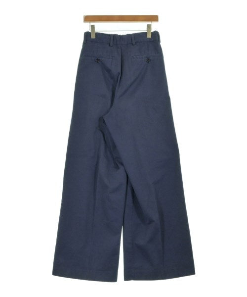 DRIES VAN NOTEN กางเกงมีกระเป๋าข้างกางเกง2-4 กระเป๋า
