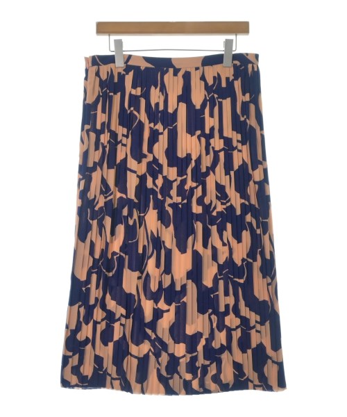 DRIES VAN NOTEN กระโปรงยาว/แม็กซี่ยาว