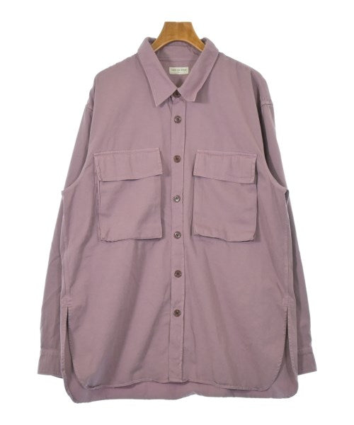 DRIES VAN NOTEN เสื้อลำลอง