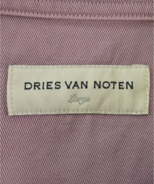 DRIES VAN NOTEN เสื้อลำลอง