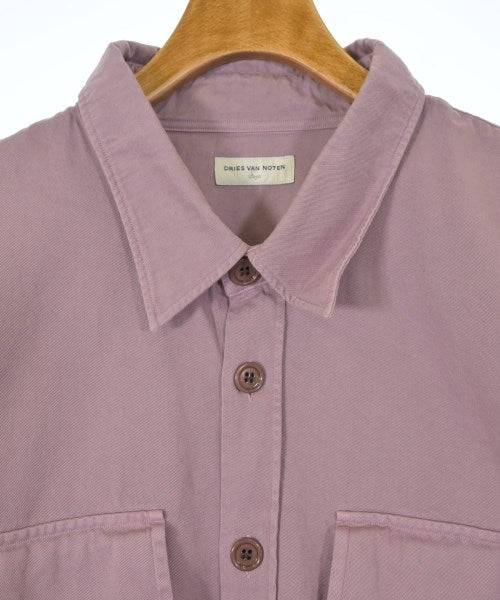 DRIES VAN NOTEN เสื้อลำลอง
