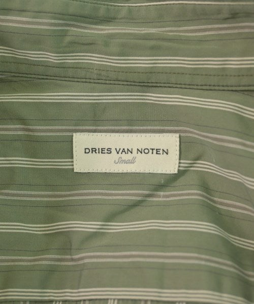 DRIES VAN NOTEN เสื้อลำลอง