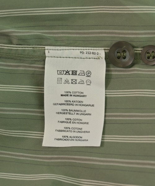 DRIES VAN NOTEN เสื้อลำลอง