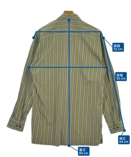 DRIES VAN NOTEN เสื้อลำลอง