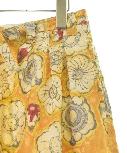 DRIES VAN NOTEN กางเกงขาสั้น