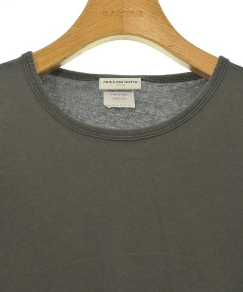 DRIES VAN NOTEN เสื้อยืด/เสื้อท็อปส์