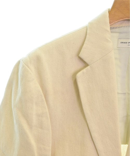 DRIES VAN NOTEN แจ็คเก็ตลำลอง