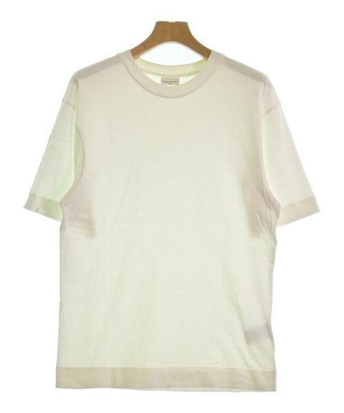 DRIES VAN NOTEN เสื้อยืด/เสื้อท็อปส์
