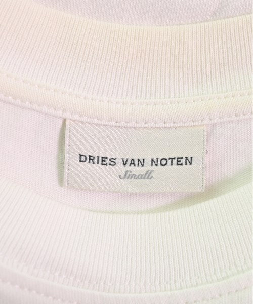 DRIES VAN NOTEN เสื้อยืด/เสื้อท็อปส์