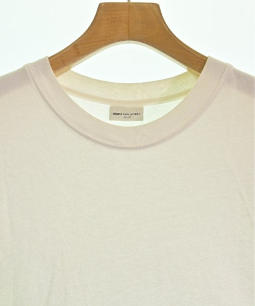 DRIES VAN NOTEN เสื้อยืด/เสื้อท็อปส์