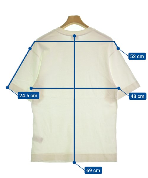 DRIES VAN NOTEN เสื้อยืด/เสื้อท็อปส์