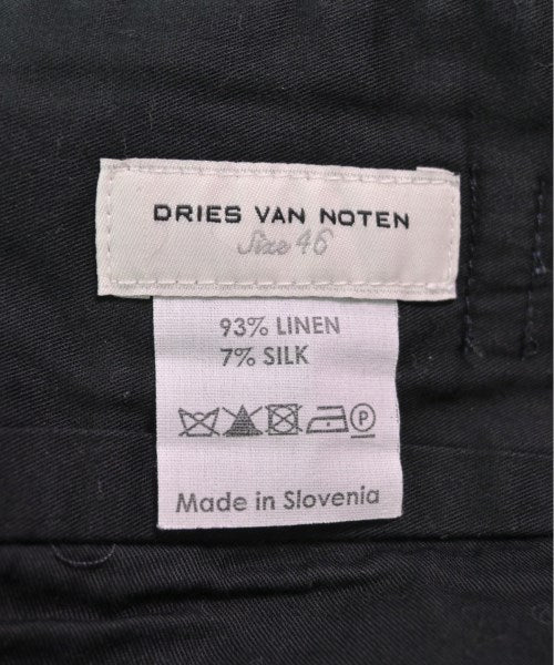 DRIES VAN NOTEN กางเกงขาสั้น