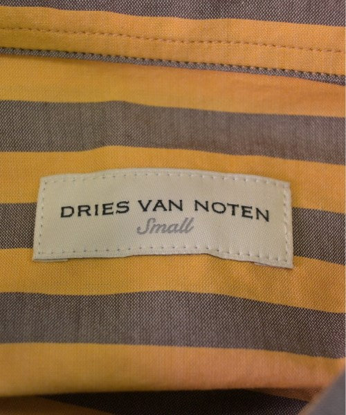 DRIES VAN NOTEN เสื้อลำลอง