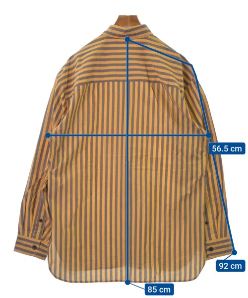 DRIES VAN NOTEN เสื้อลำลอง