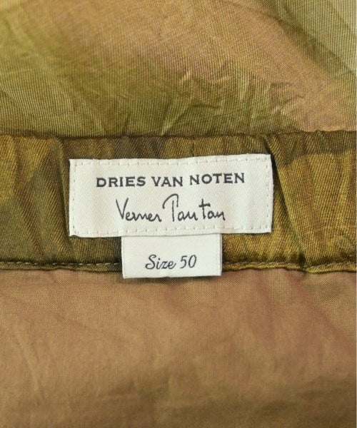 DRIES VAN NOTEN กางเกง อื่น