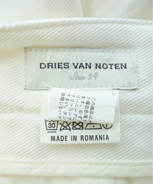 DRIES VAN NOTEN กางเกง อื่น