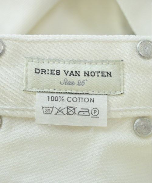 DRIES VAN NOTEN ยีนส์
