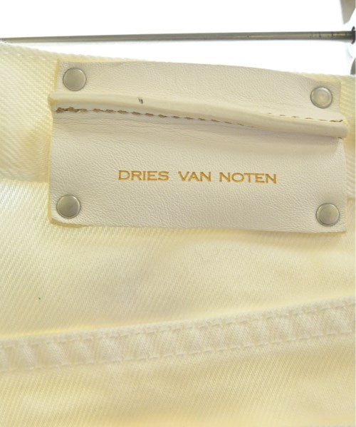 DRIES VAN NOTEN ยีนส์