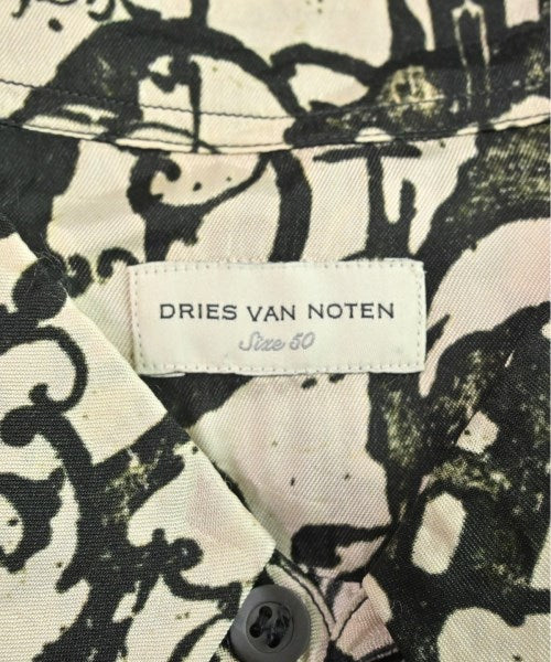 DRIES VAN NOTEN เสื้อลำลอง